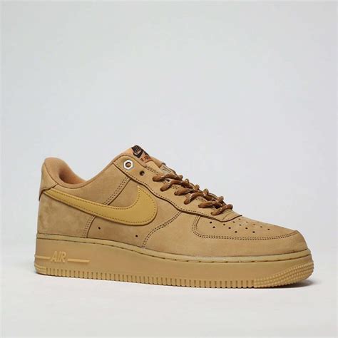 nike air force tan suede|air force 1 suede men.